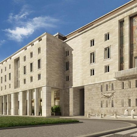 Bvlgari Hotel Roma Екстер'єр фото