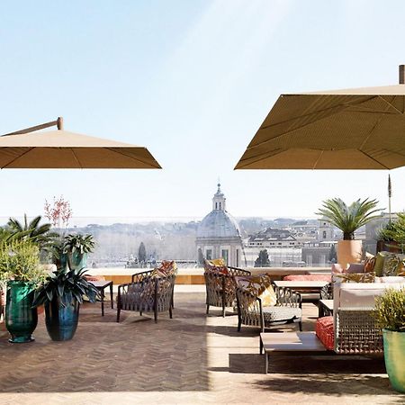 Bvlgari Hotel Roma Екстер'єр фото