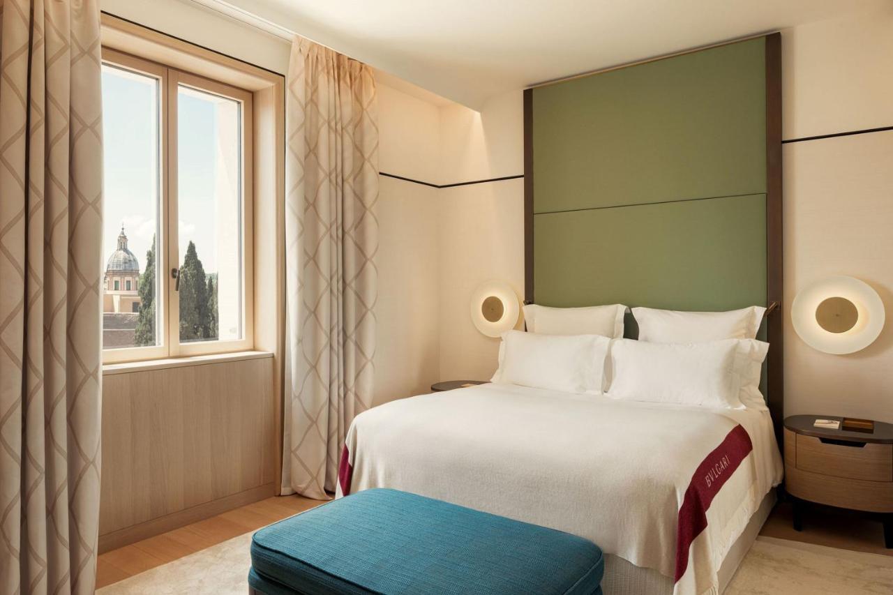 Bvlgari Hotel Roma Екстер'єр фото