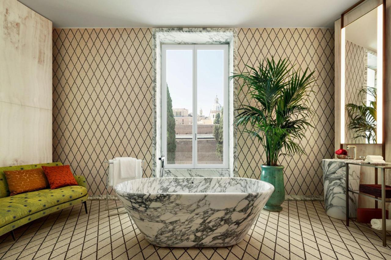 Bvlgari Hotel Roma Екстер'єр фото