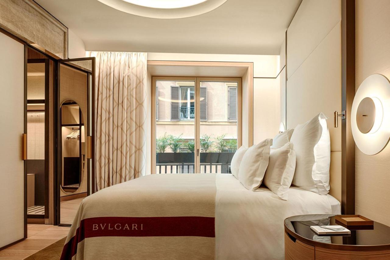 Bvlgari Hotel Roma Екстер'єр фото