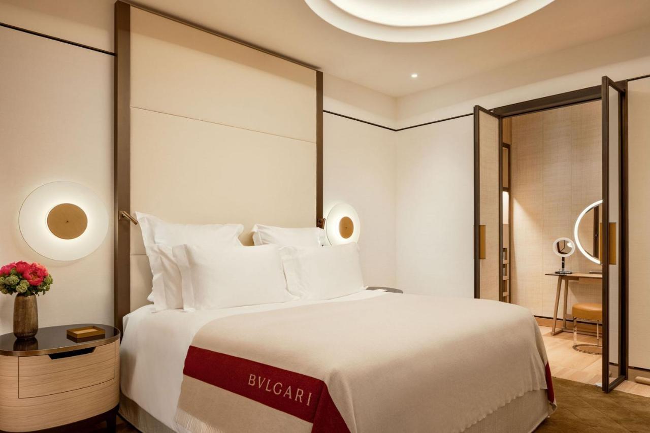 Bvlgari Hotel Roma Екстер'єр фото
