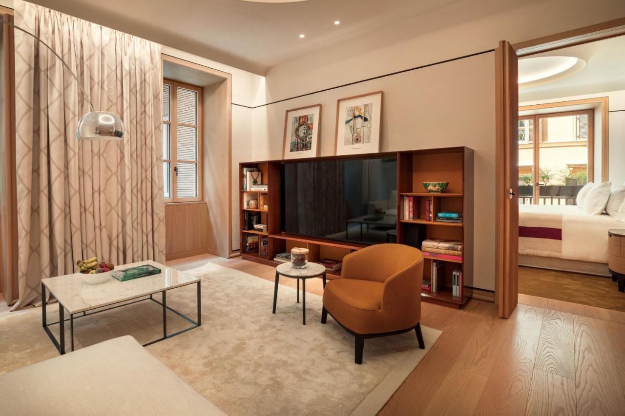 Bvlgari Hotel Roma Екстер'єр фото