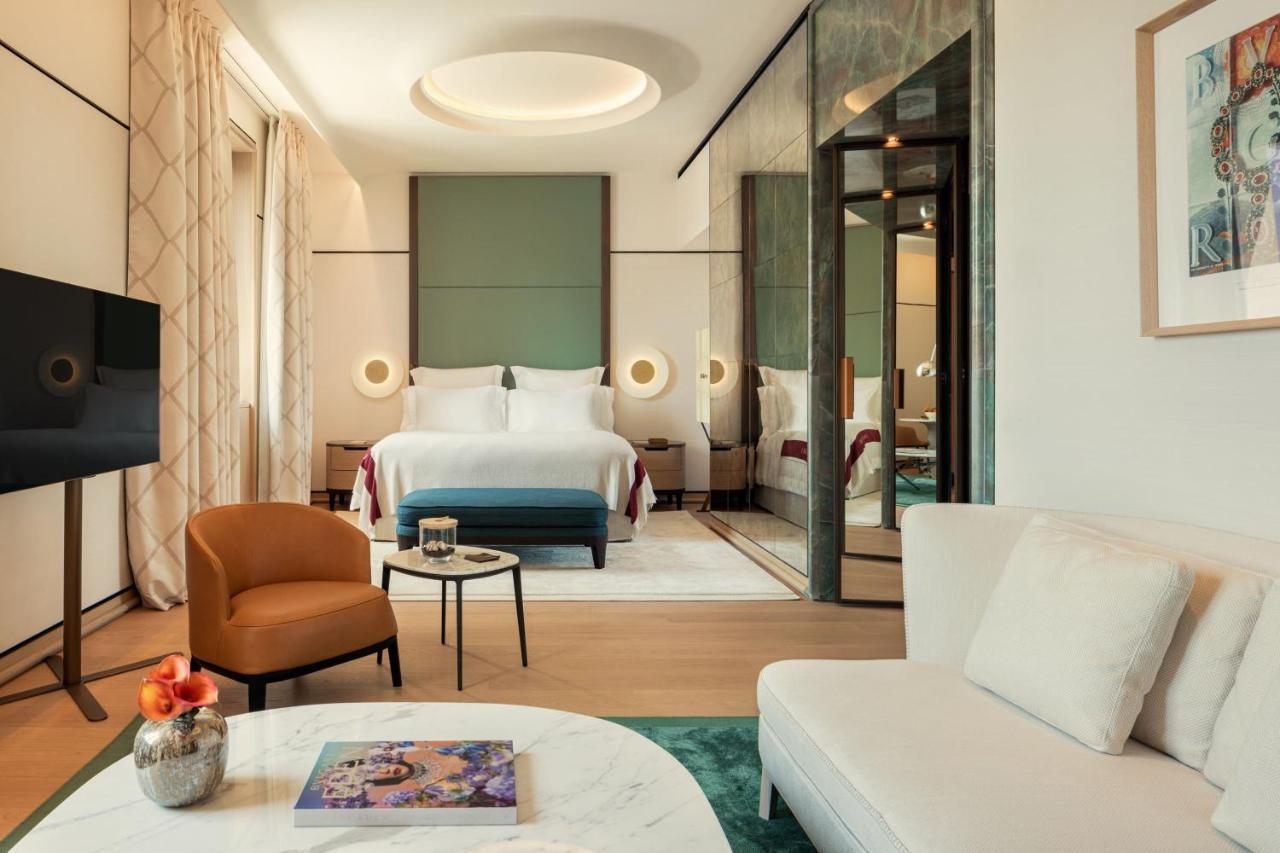 Bvlgari Hotel Roma Екстер'єр фото