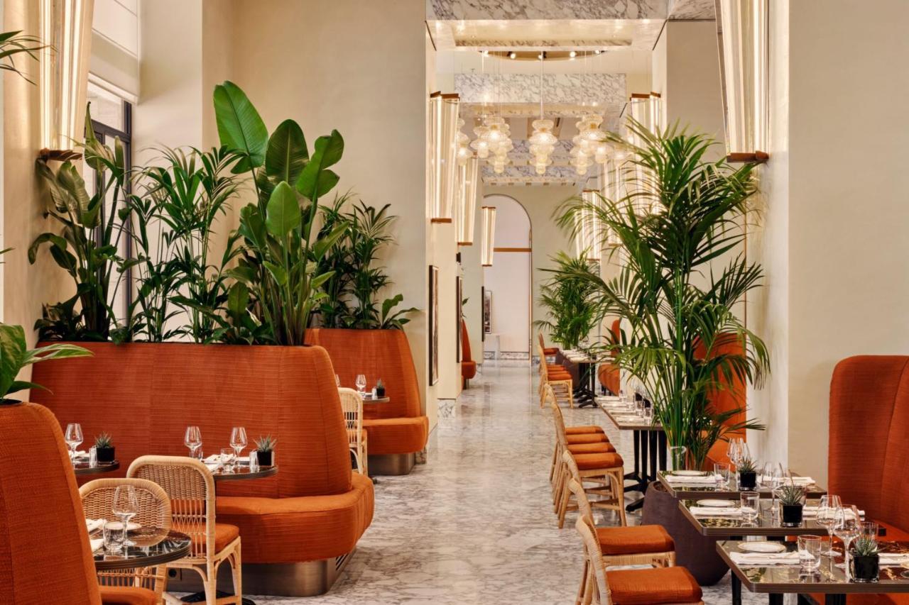 Bvlgari Hotel Roma Екстер'єр фото