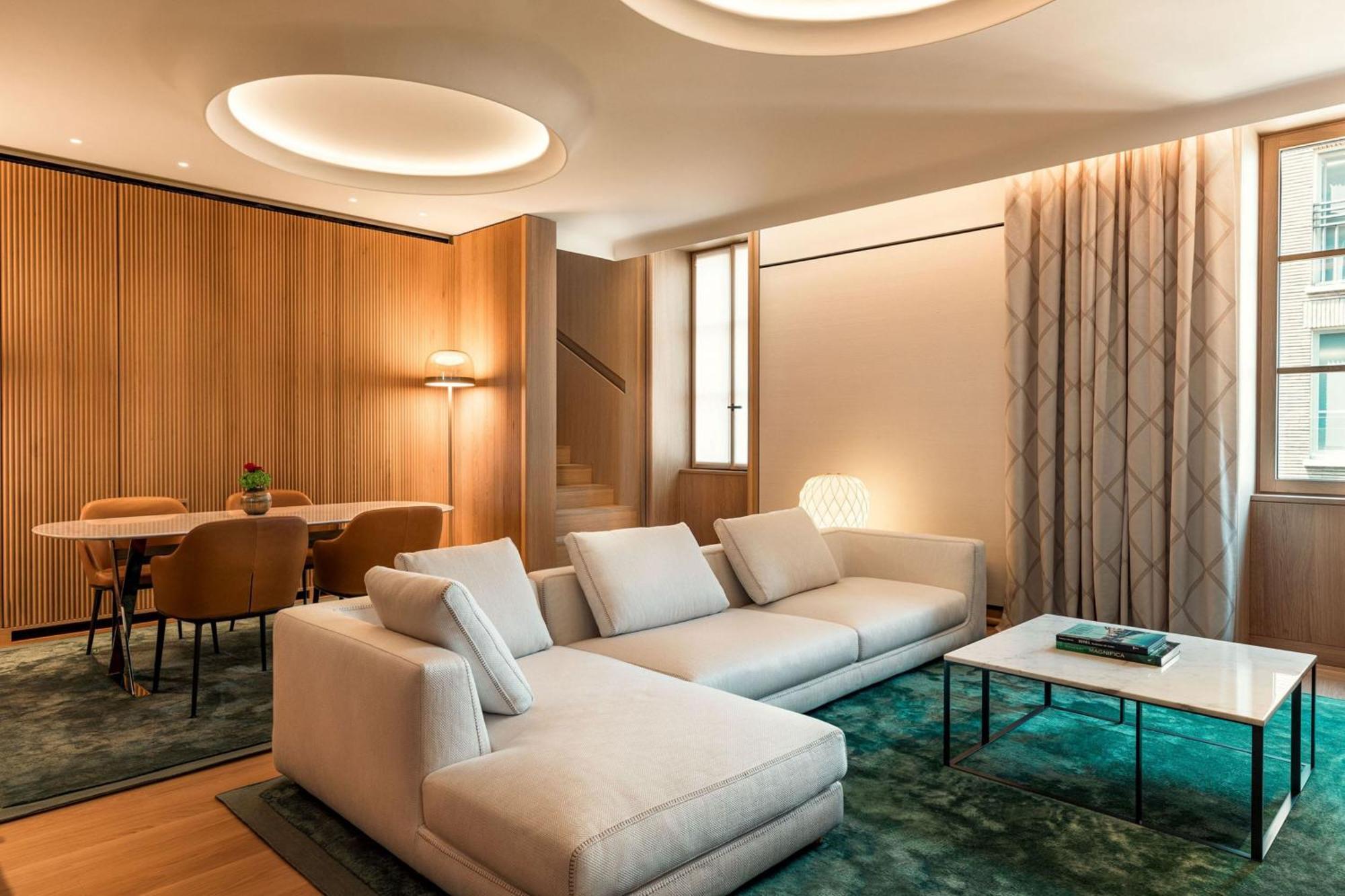 Bvlgari Hotel Roma Екстер'єр фото